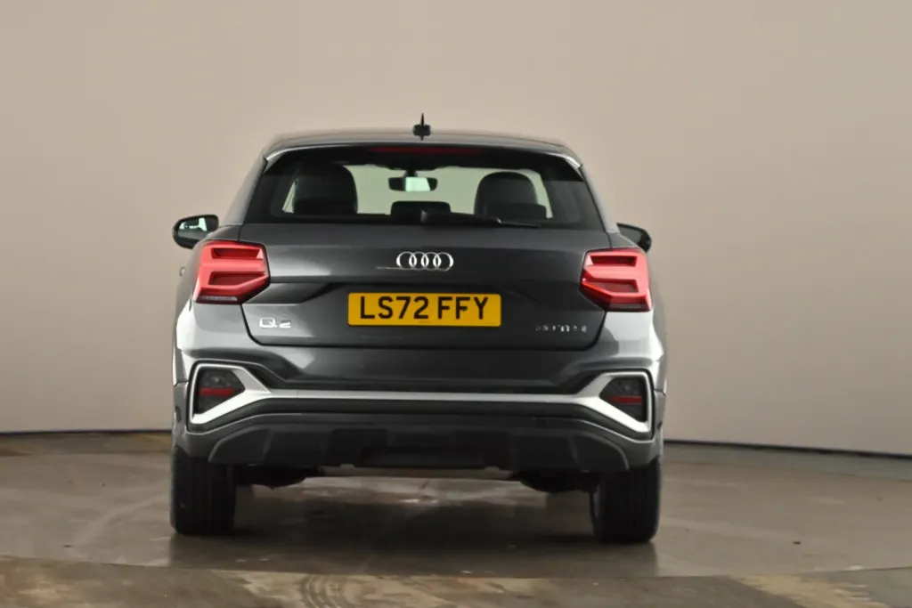 Audi Q2 Image 4