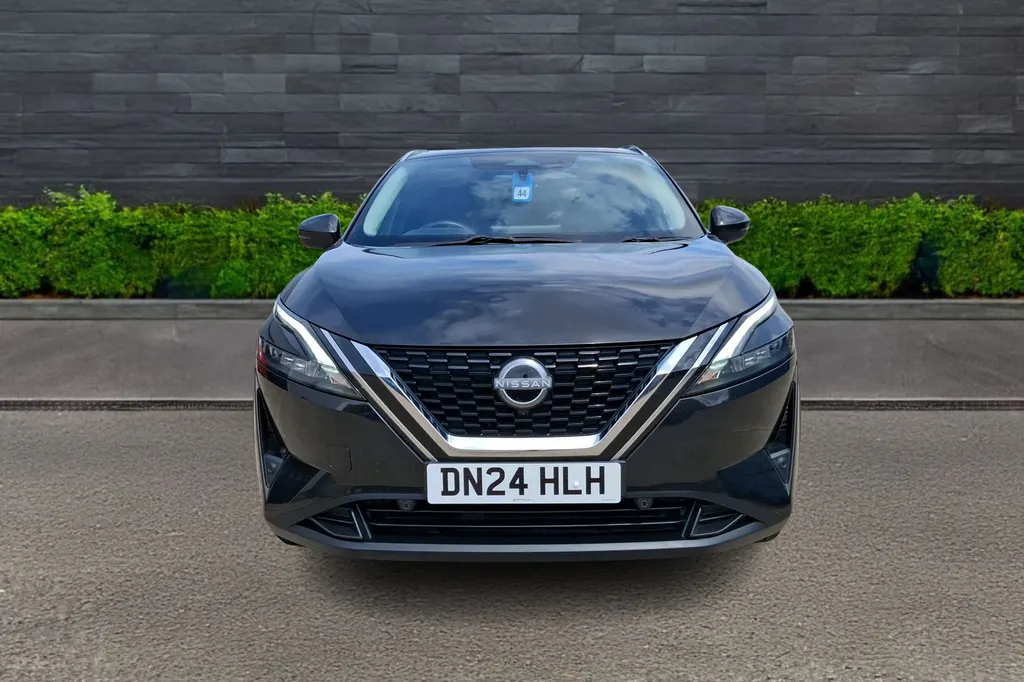 2024 Nissan Qashqai