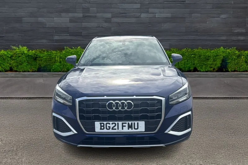 2021 Audi Q2
