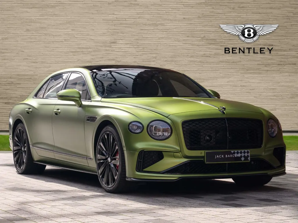 2025 Bentley Flying Spur Speed Fi...