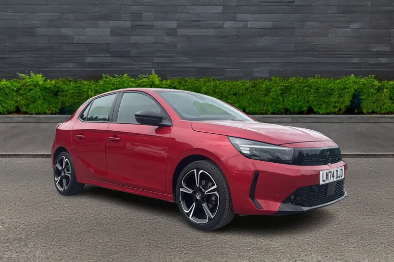 Vauxhall Corsa Image 1