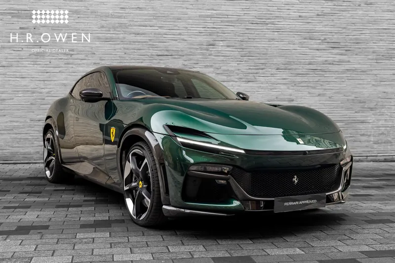 2024 Ferrari Purosangue
