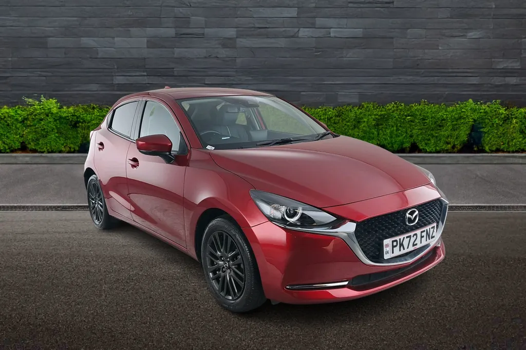 Mazda 2 Image 1