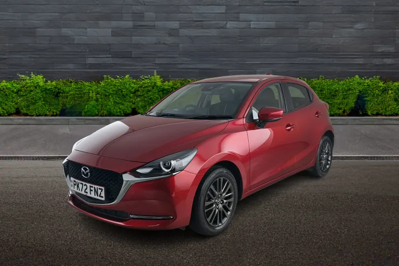 Mazda 2 Image 3