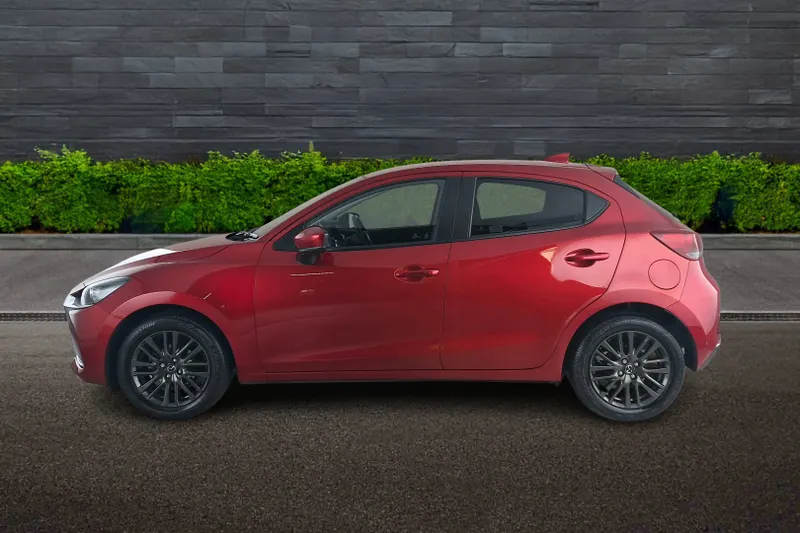 Mazda 2 Image 4