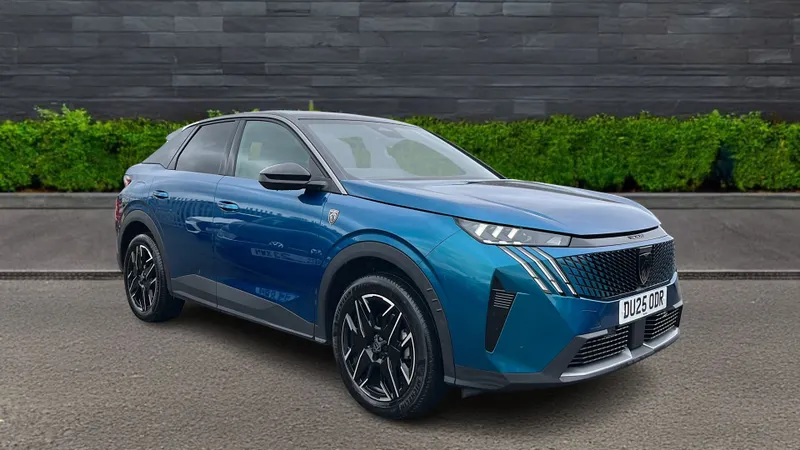 Peugeot 3008 Image 1