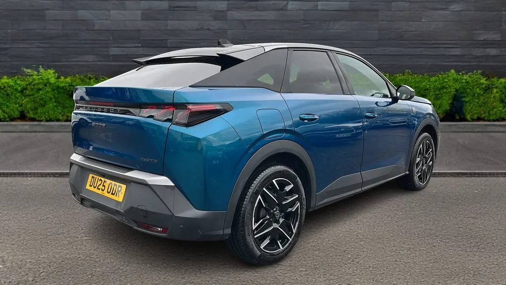 Peugeot 3008 Image 3