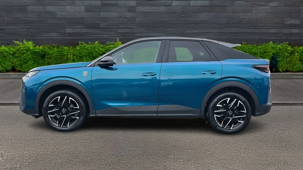 Peugeot 3008 Image 4