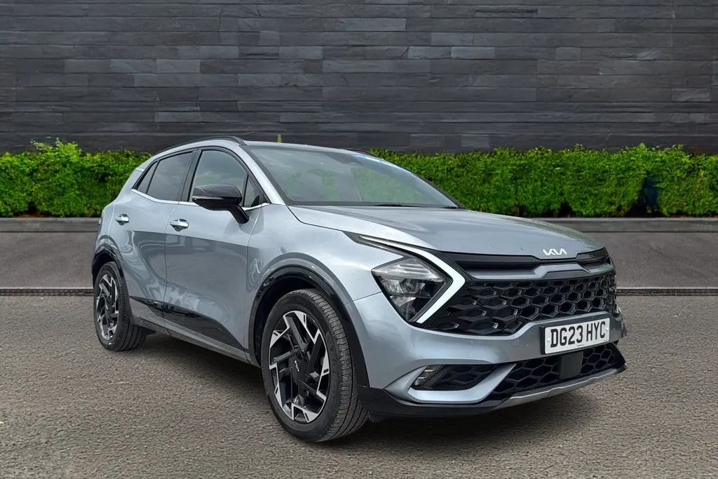Kia Sportage Image 1