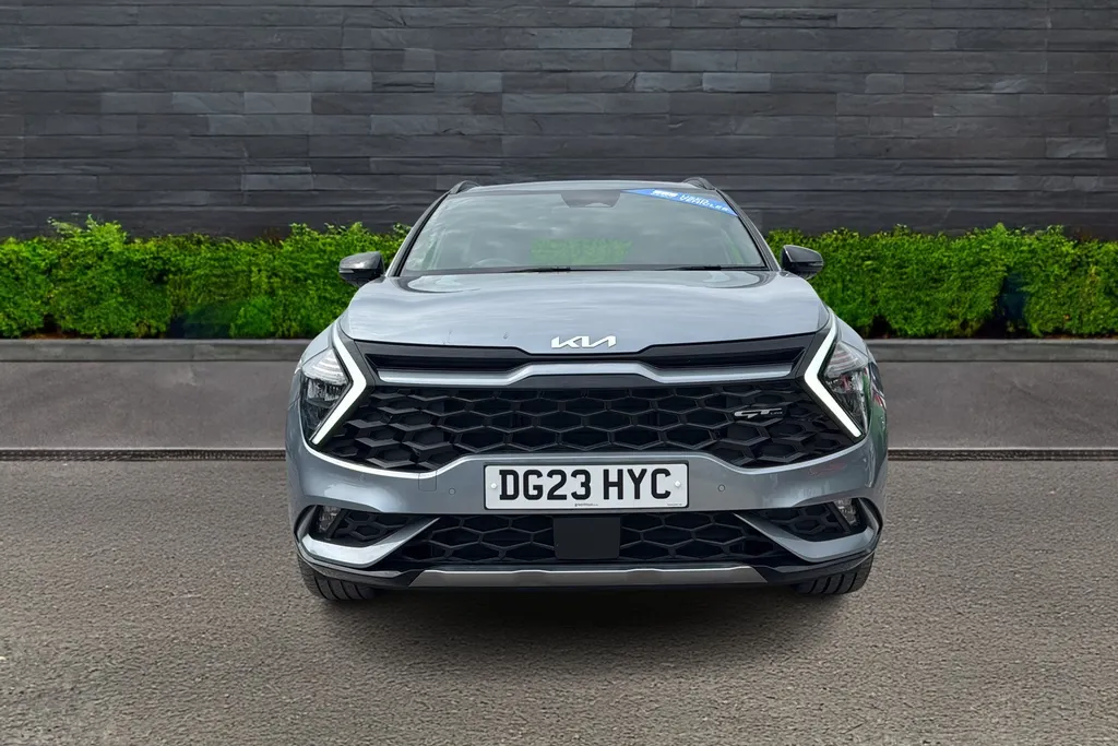 Kia Sportage Image 2