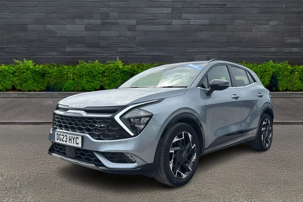 Kia Sportage Image 3