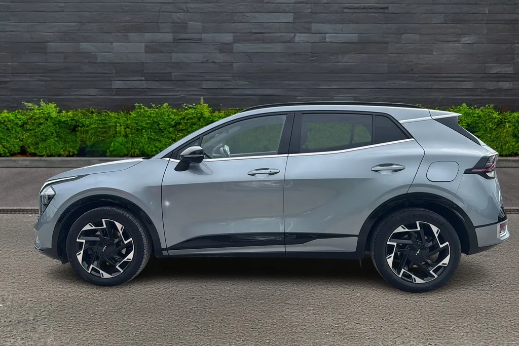 Kia Sportage Image 4