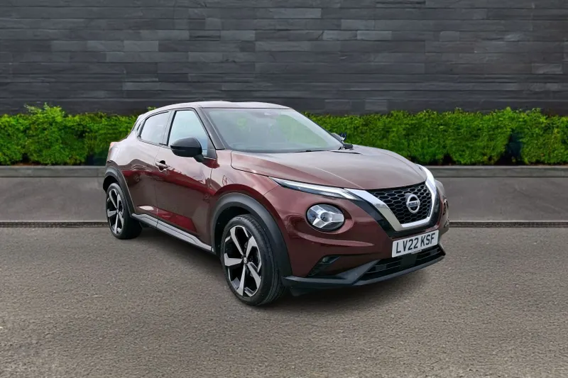 Nissan Juke Image 1