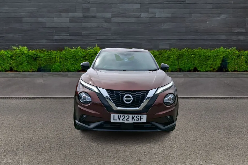 Nissan Juke Image 2