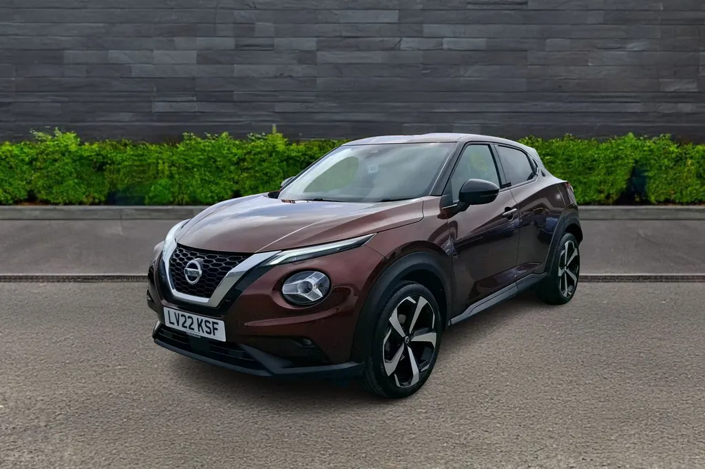 Nissan Juke Image 3