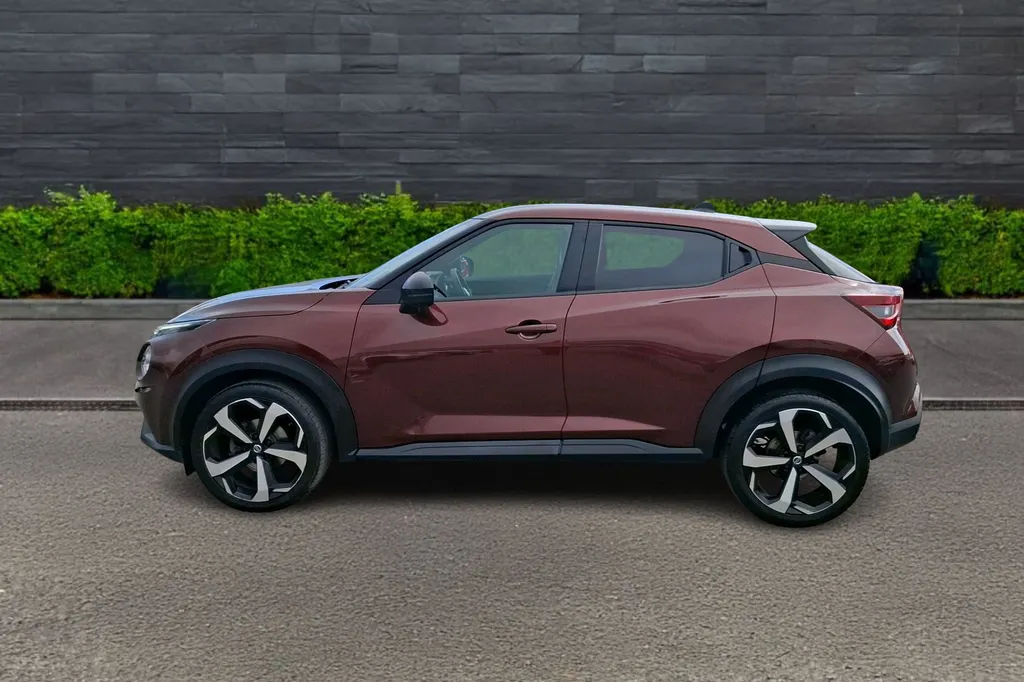 Nissan Juke Image 4