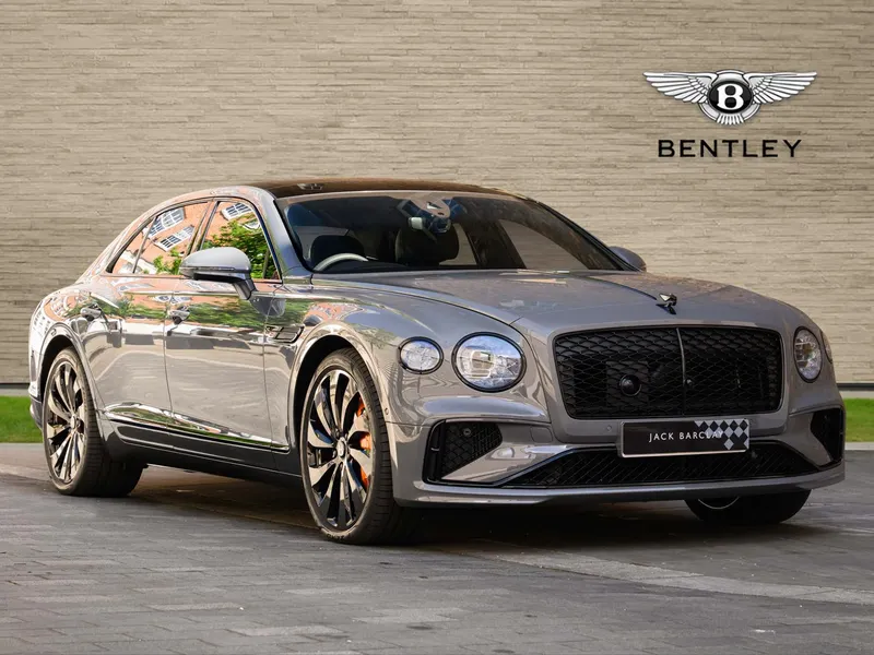2026 Bentley Flying Spur V8 Black...