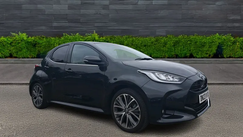 Toyota Yaris Image 1