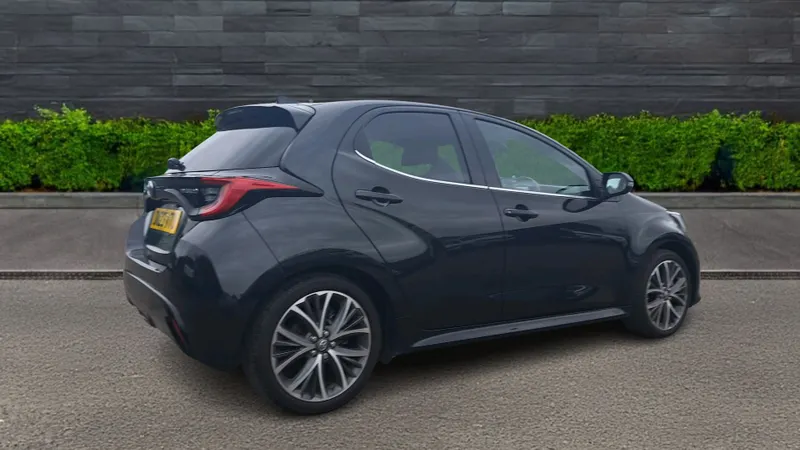 Toyota Yaris Image 3