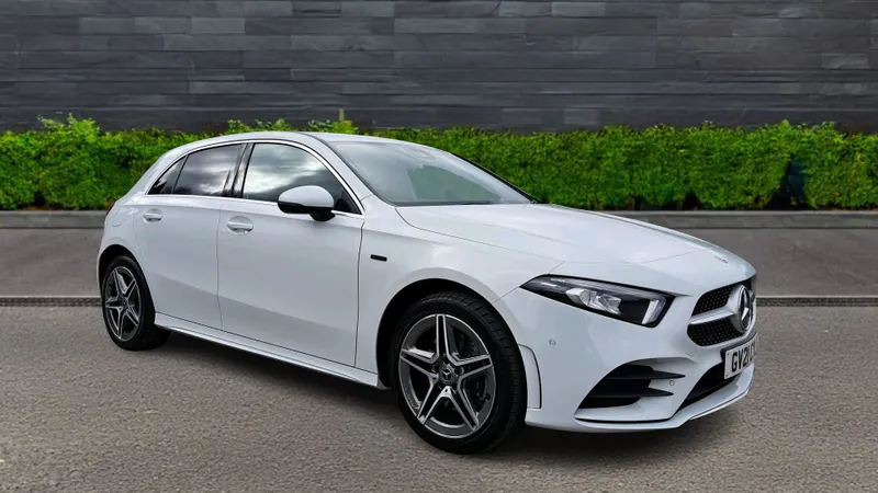 Mercedes-Benz A Class Image 1