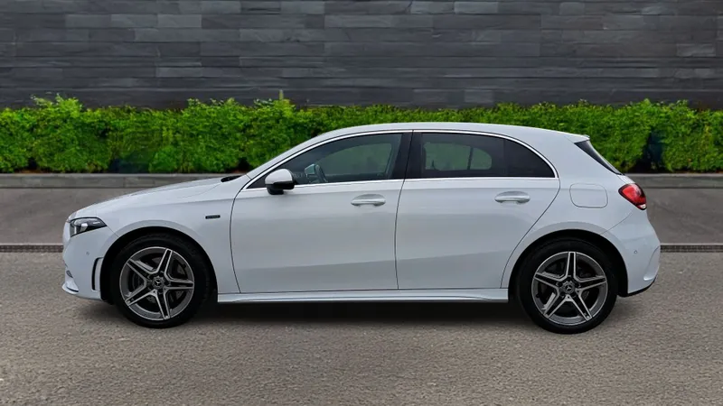 Mercedes-Benz A Class Image 4