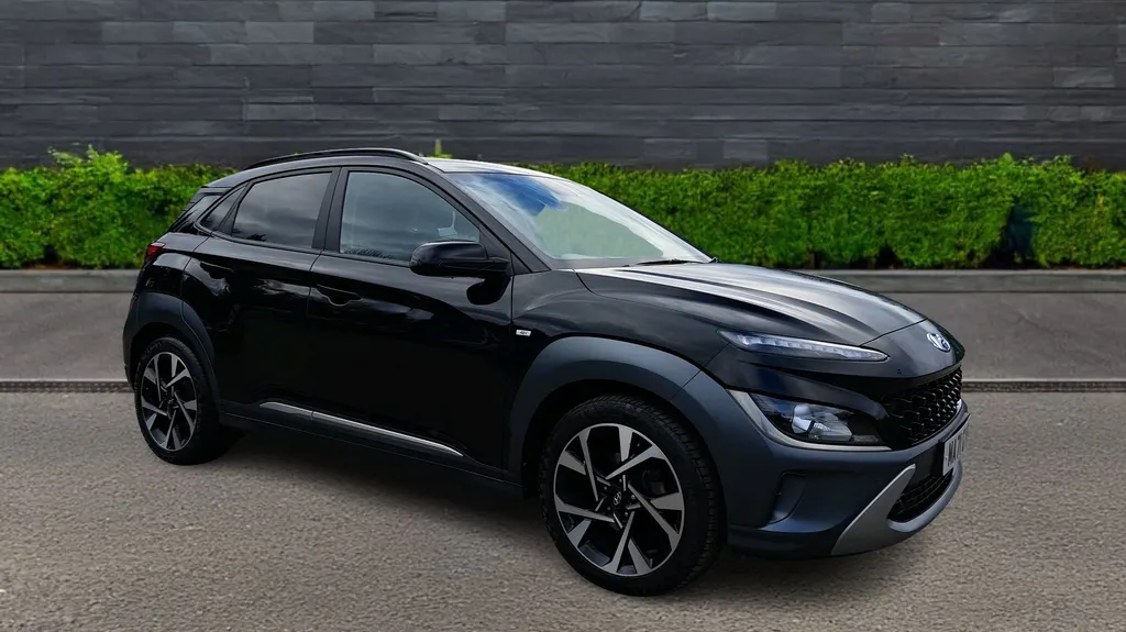 Hyundai Kona Image 1
