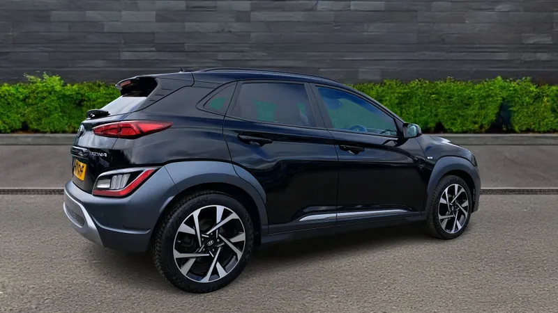 Hyundai Kona Image 3