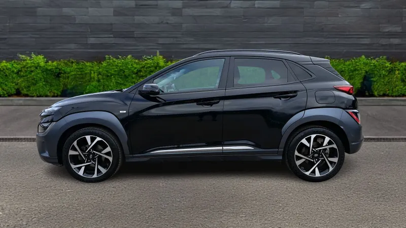 Hyundai Kona Image 4