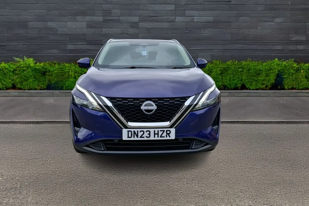 2023 Nissan Qashqai