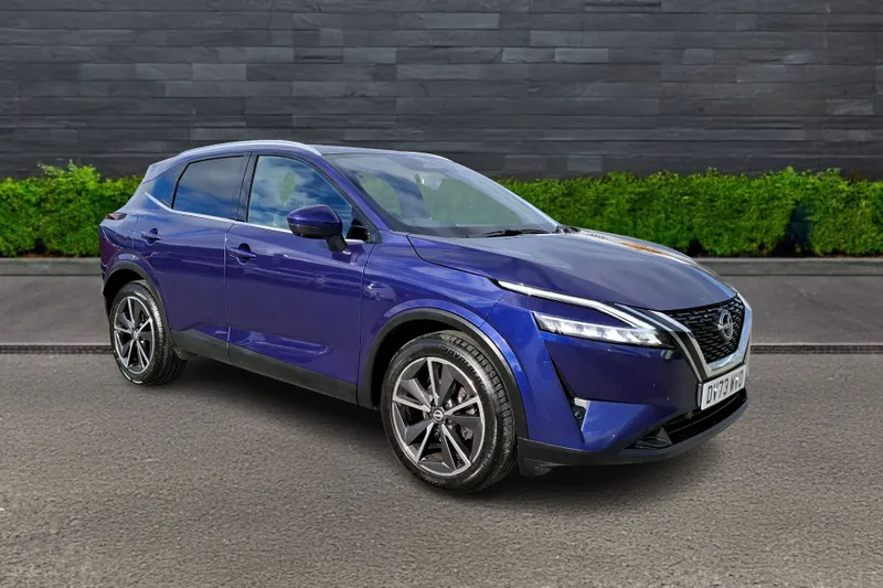 Nissan Qashqai Image 1