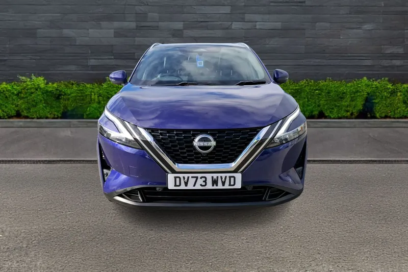 Nissan Qashqai Image 2