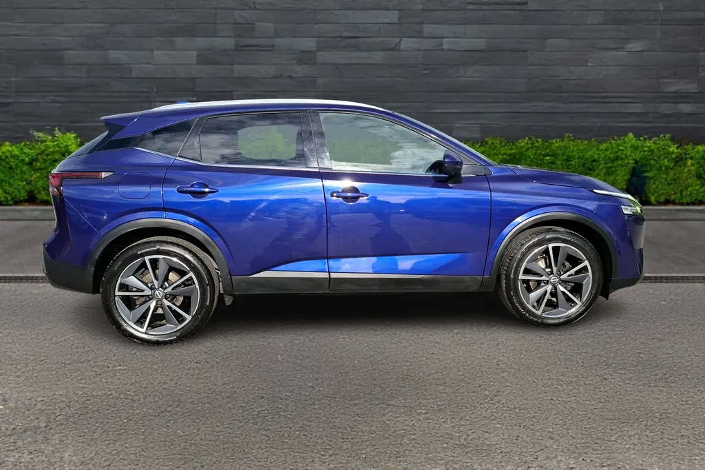 Nissan Qashqai Image 3
