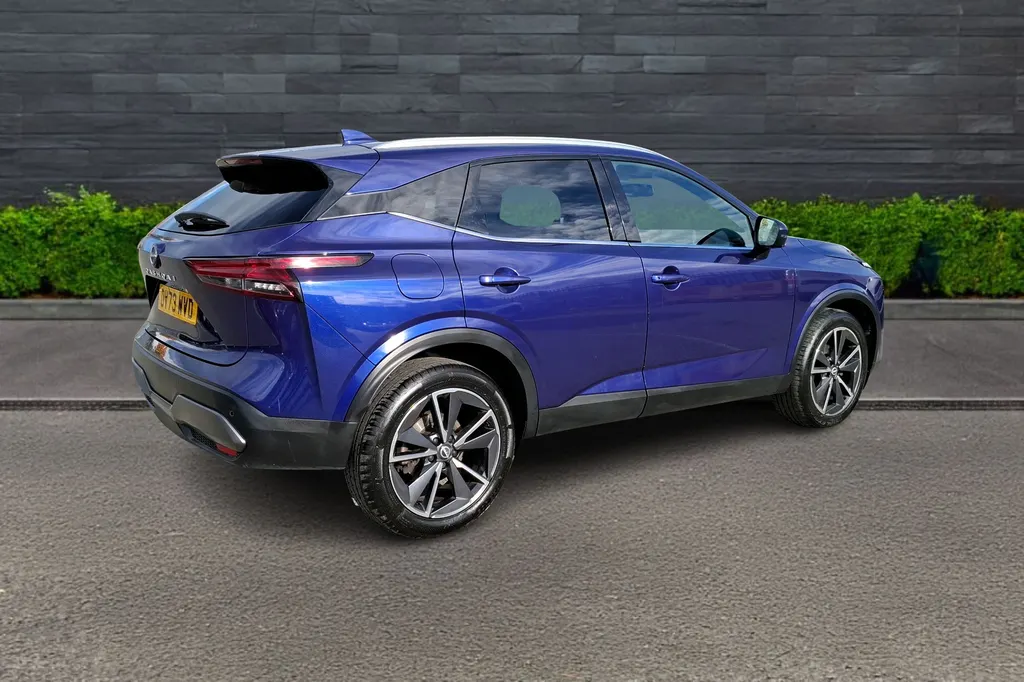 Nissan Qashqai Image 4