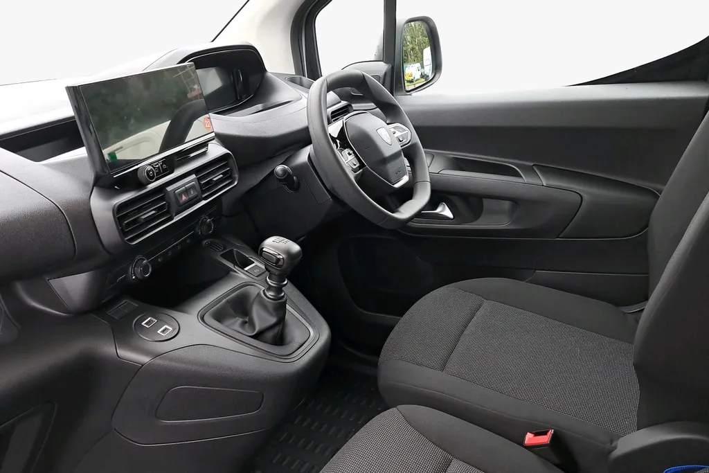 Peugeot Partner Image 2