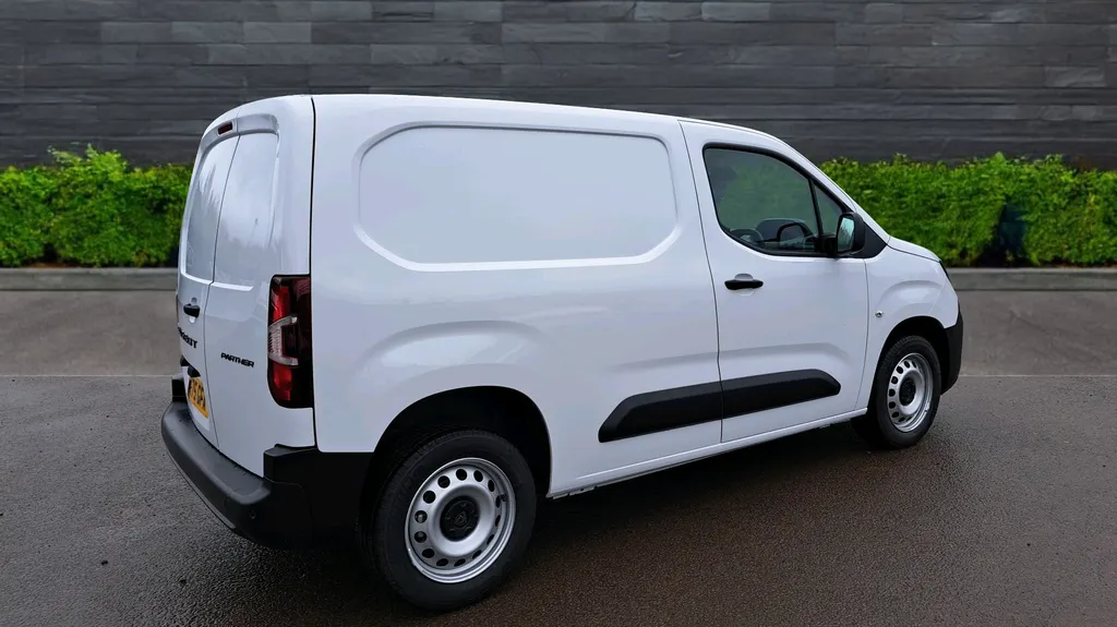 Peugeot Partner Image 3