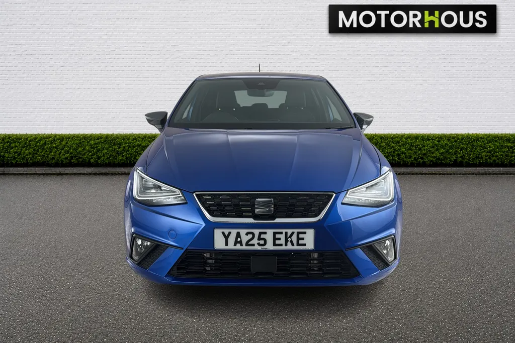 2025 SEAT Ibiza