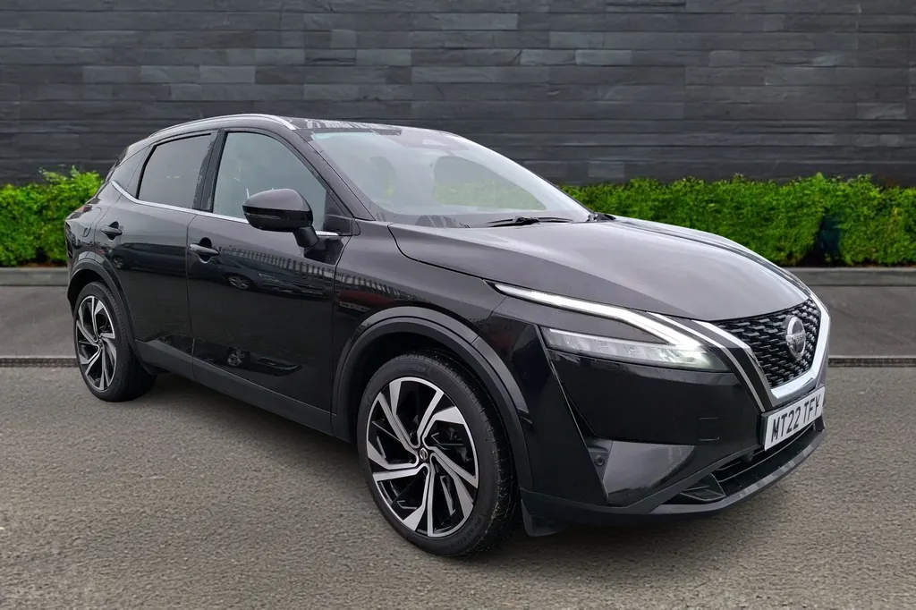 Nissan Qashqai Image 1