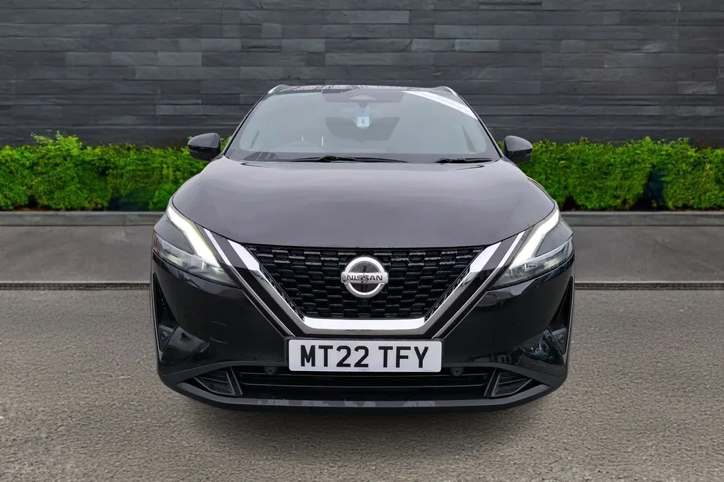 Nissan Qashqai Image 2