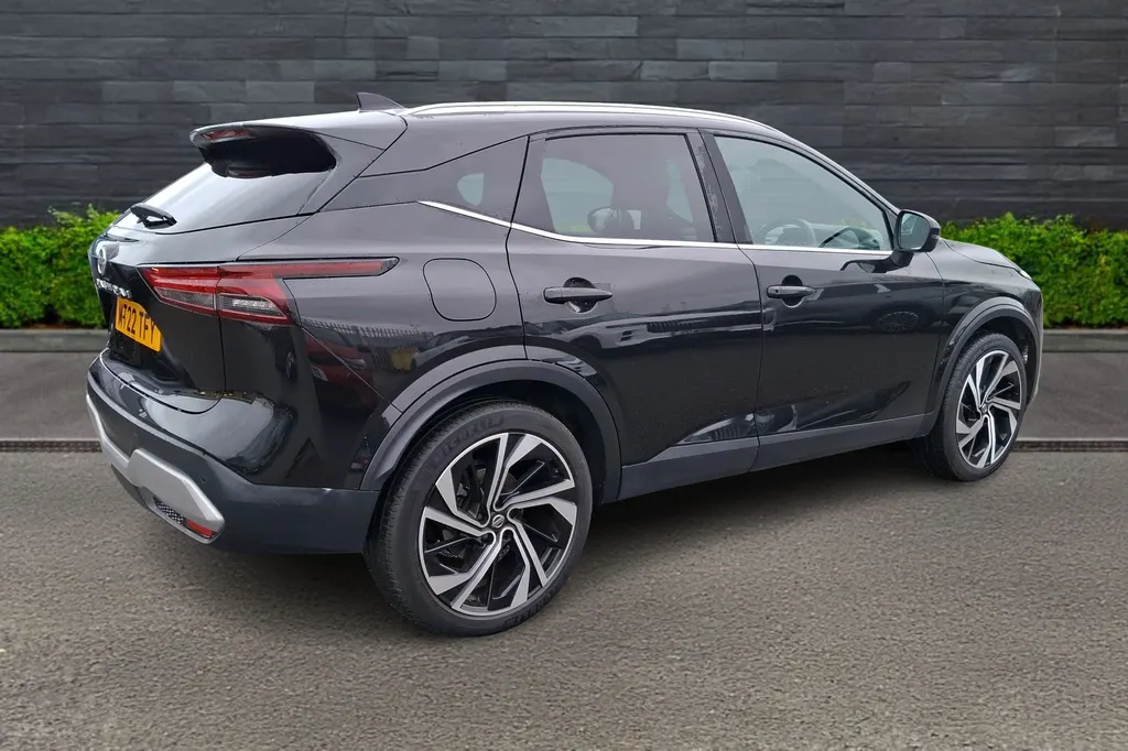 Nissan Qashqai Image 4