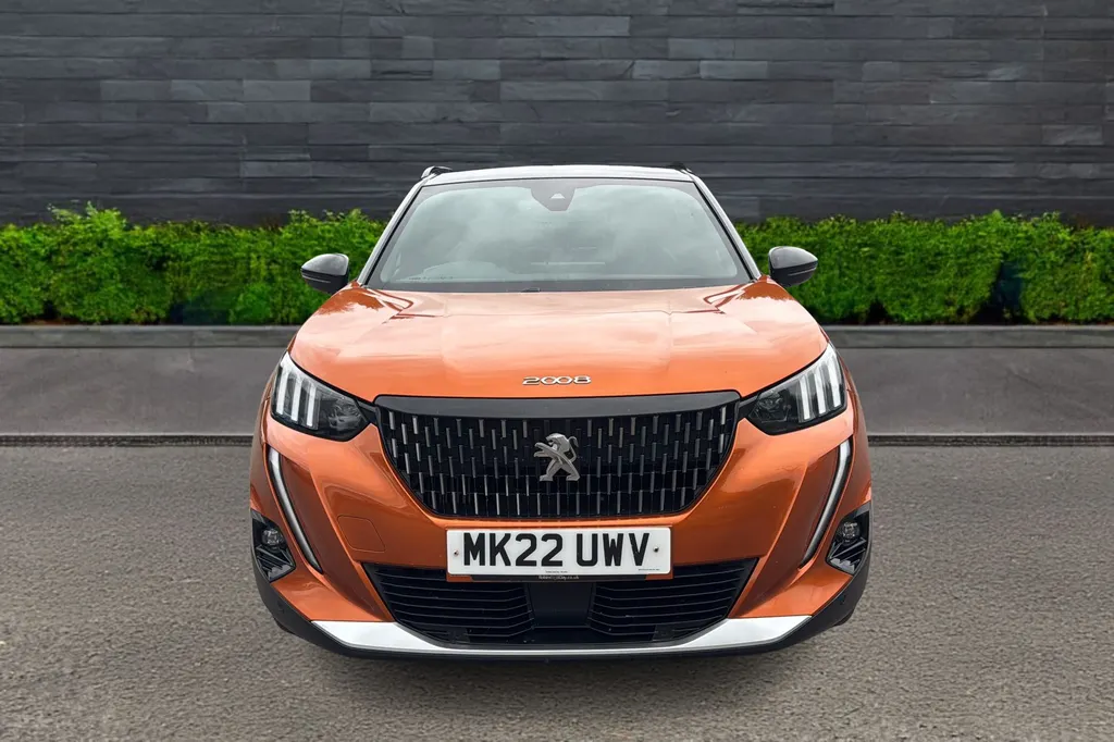 2022 Peugeot 2008