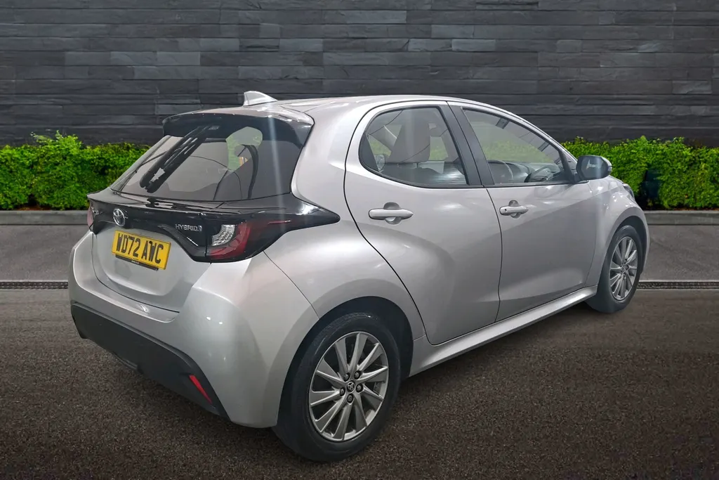 Toyota Yaris Image 4