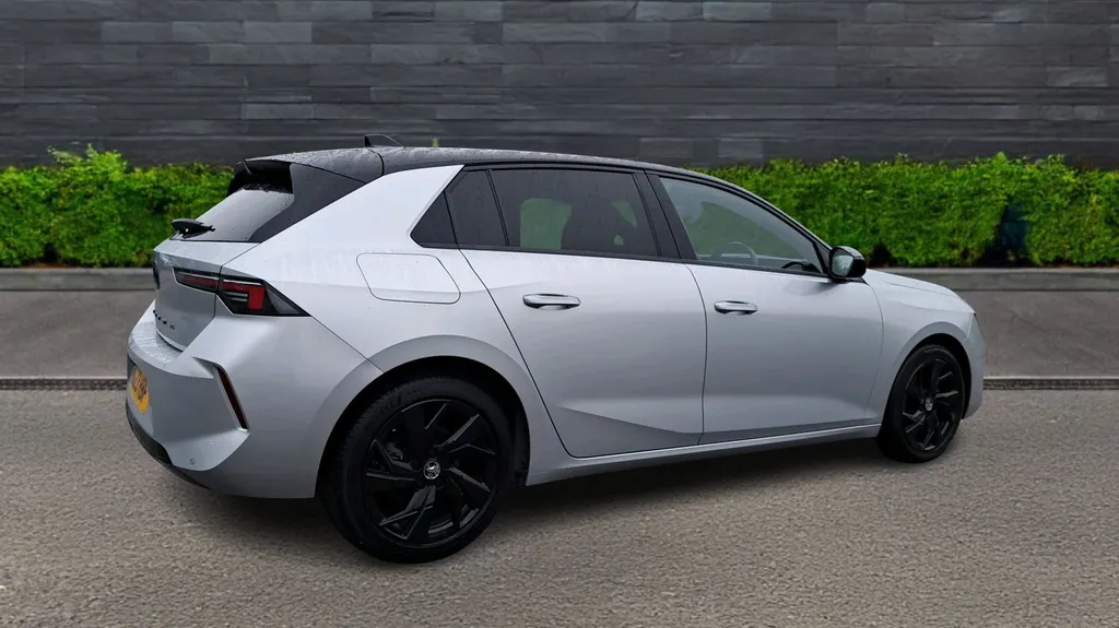 Vauxhall Astra Image 3