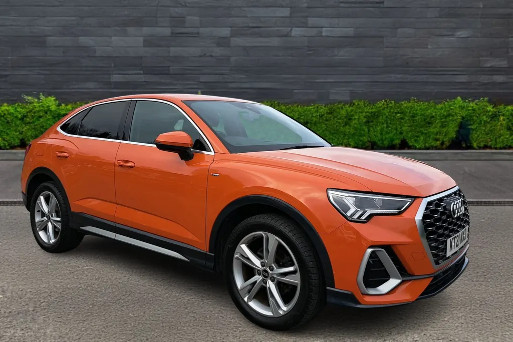 Audi Q3 Image 1
