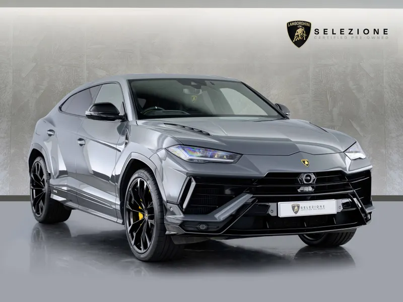 2023 Lamborghini Urus 4.0 V8 BiT...