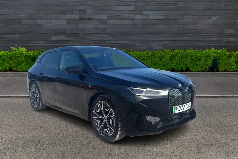 Bmw Ix Image 1