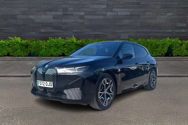 Bmw Ix Image 3