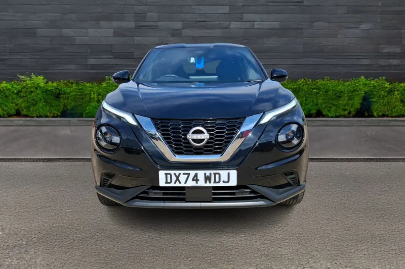 2024 Nissan Juke
