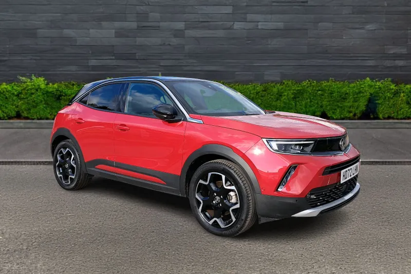 Vauxhall Mokka Image 1