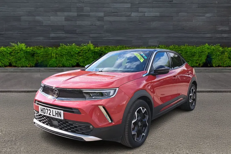 Vauxhall Mokka Image 3