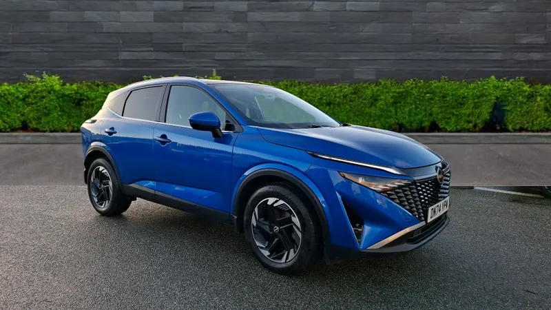 Nissan Qashqai Image 1